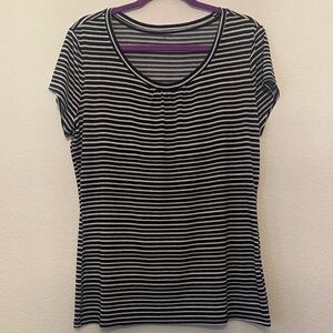 Classic Striped Women's Tee